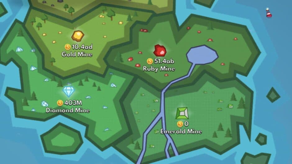 Скриншот 9 из Idle Miner Tycoon