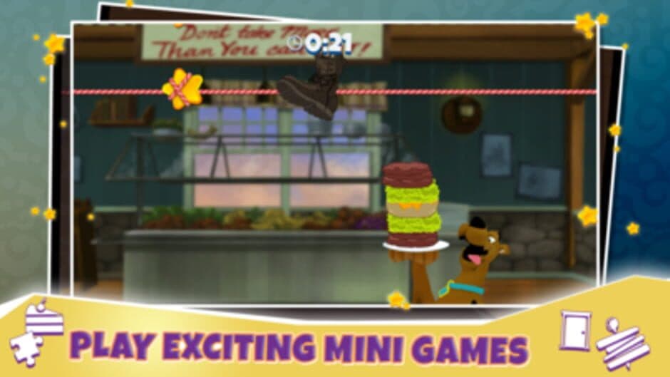 Скриншот 2 из Scooby-Doo Mystery Cases