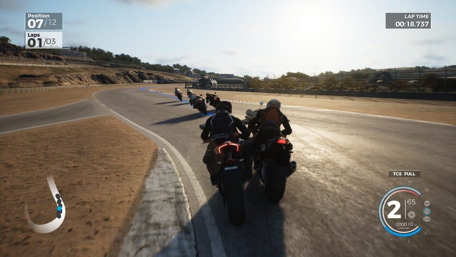 Скриншот 2 из Ride 3