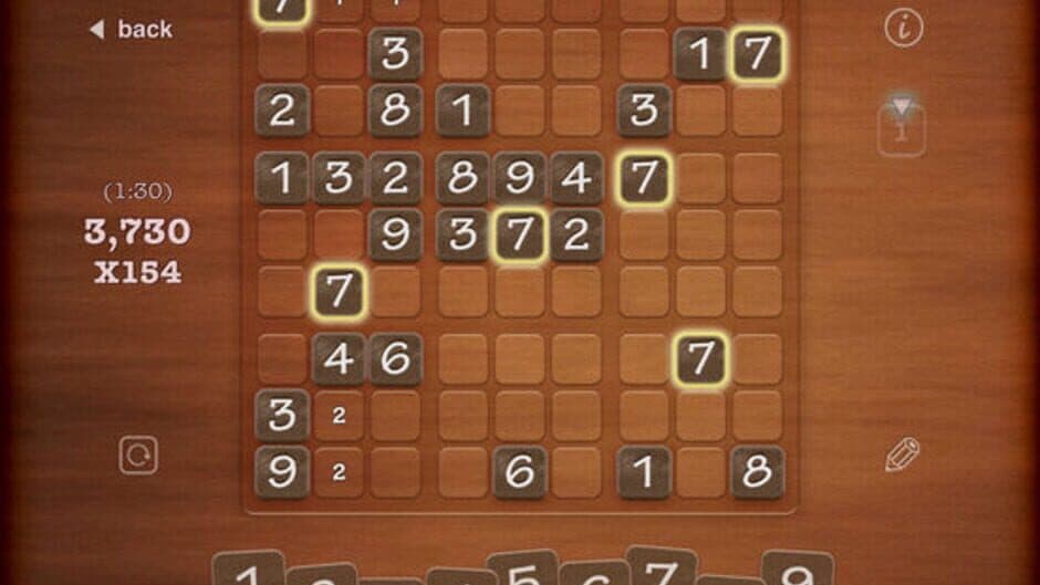 Скриншот 8 из Sudoku