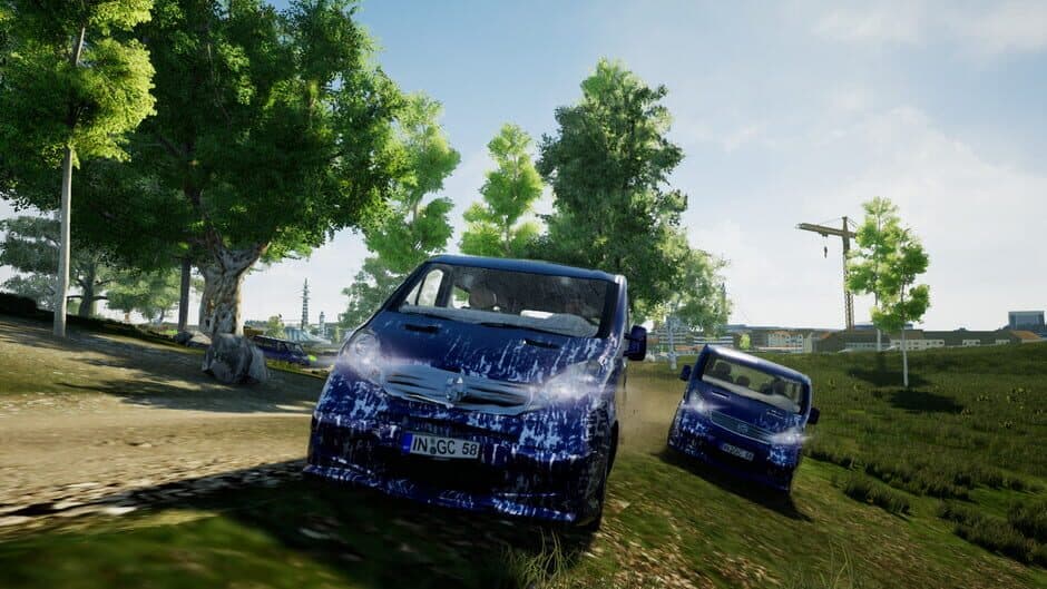 Скриншот 1 из City Patrol: Police