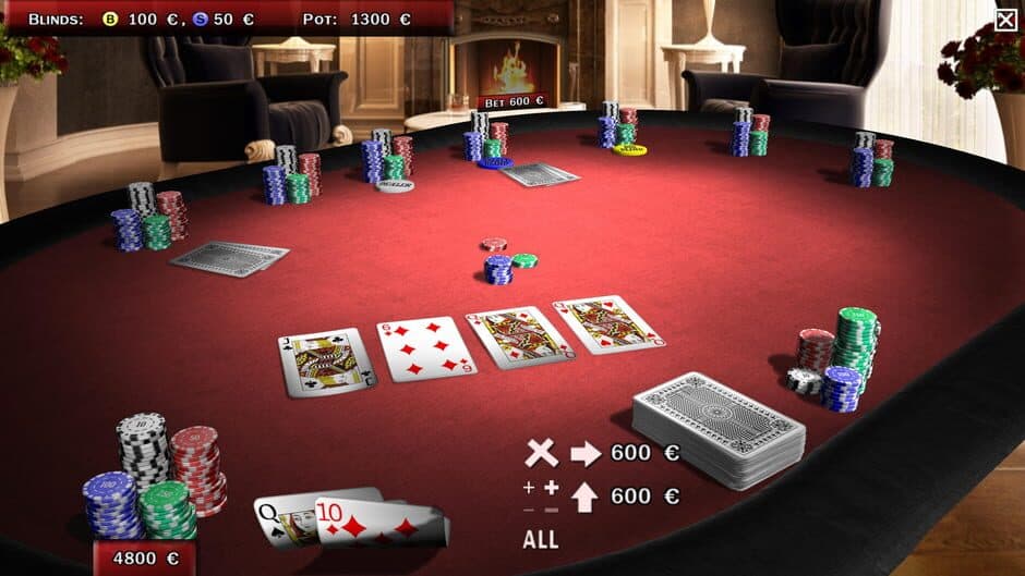 Скриншот 2 из Trendpoker 3D Community Edition