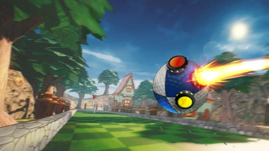 Скриншот 1 из Super Inefficient Golf