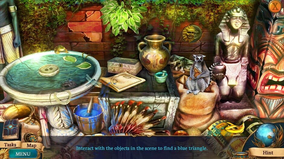 Скриншот 3 из The Secret Order 4: Beyond Time