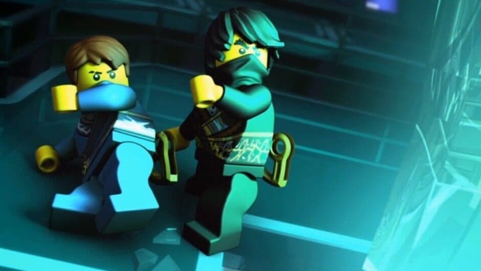 Скриншот 3 из LEGO Ninjago: Nindroids