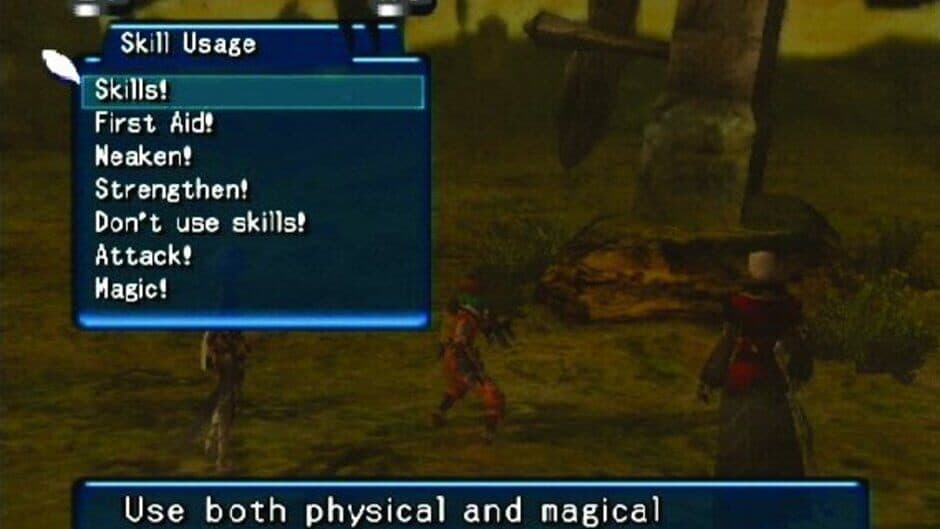 Скриншот 5 из .Hack//Quarantine