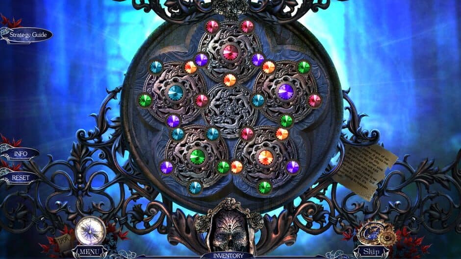 Скриншот 3 из Riddles of Fate: Into Oblivion - Collector's Edition
