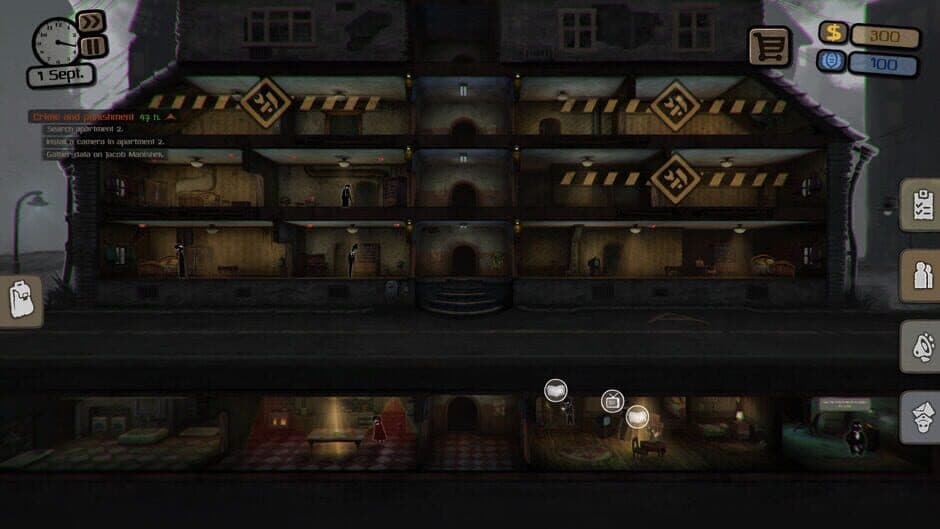 Скриншот 2 из Beholder