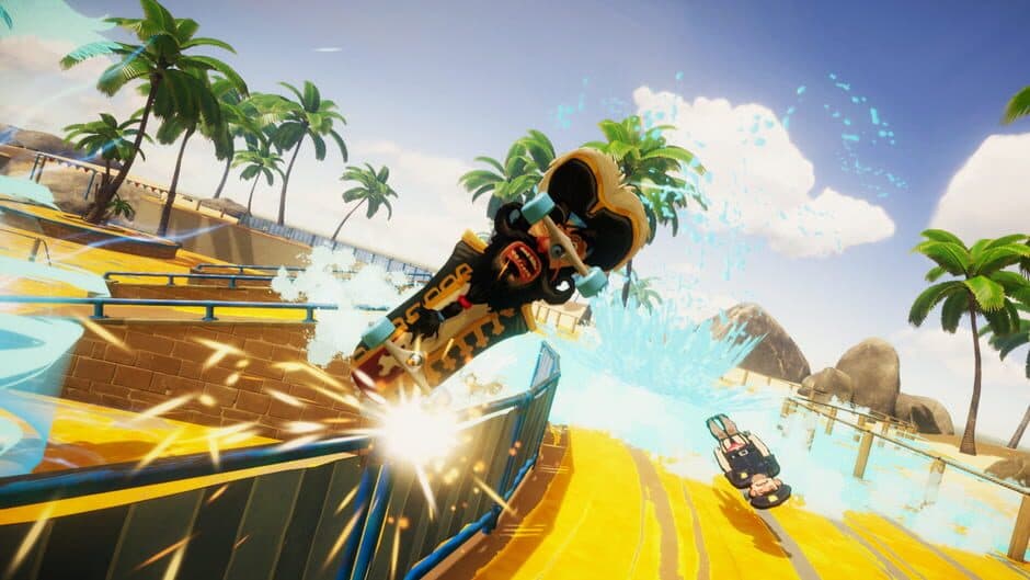Скриншот 2 из Decksplash