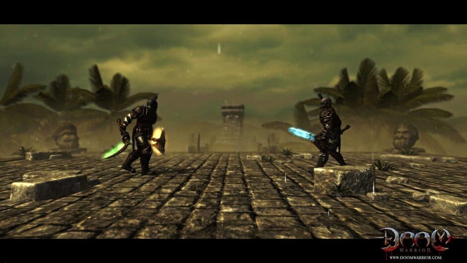 Скриншот 4 из Doom Warrior