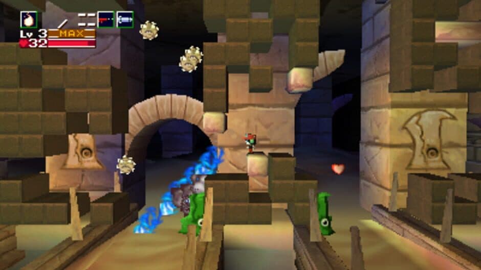 Скриншот 3 из Cave Story 3D