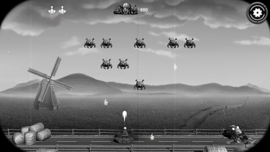 Скриншот 3 из Invaders! From Outer Space