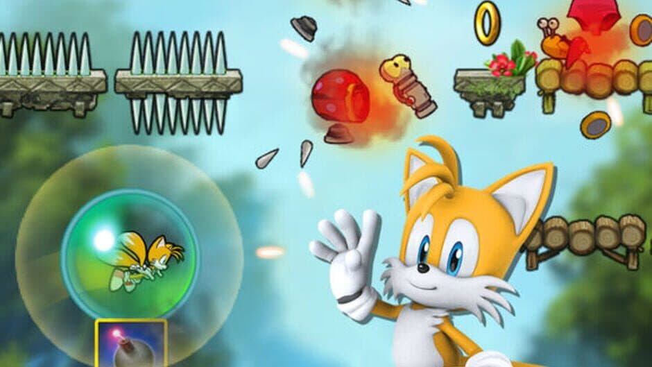 Скриншот 10 из Sonic Jump