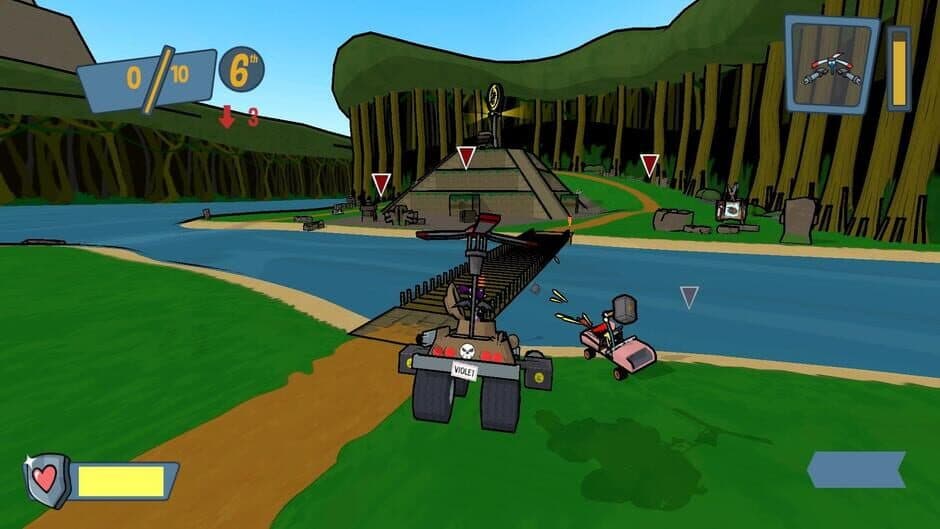 Скриншот 2 из Cel Damage