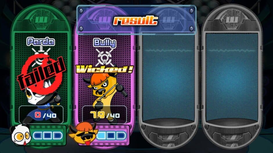 Скриншот 4 из Wicked Monsters Blast! HD Plus