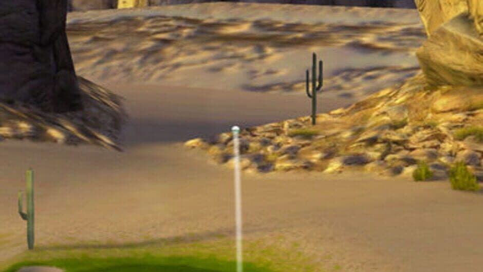 Скриншот 6 из Flick Golf!