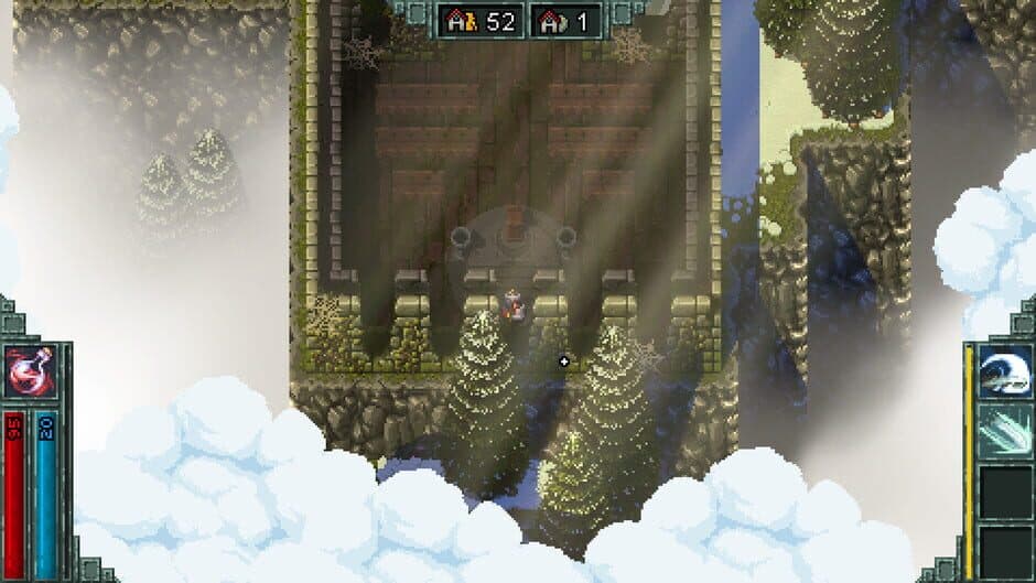 Скриншот 4 из Heroes of Hammerwatch