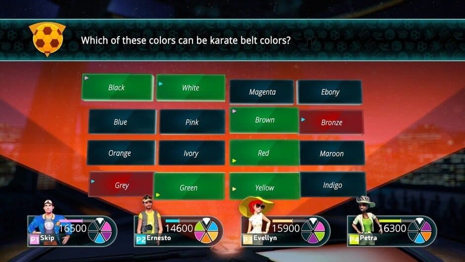 Скриншот 3 из Trivial Pursuit Live!