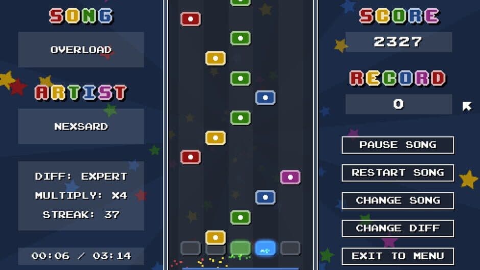 Скриншот 4 из Chiptune Champion