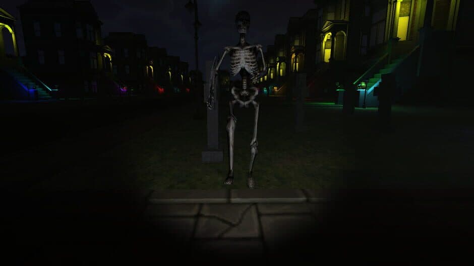 Скриншот 6 из The Skeleton