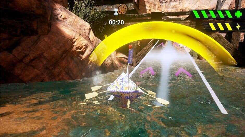 Скриншот 4 из My Paper Boat