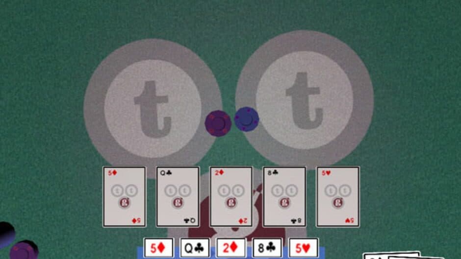 Скриншот 2 из Telltale Texas Hold'em