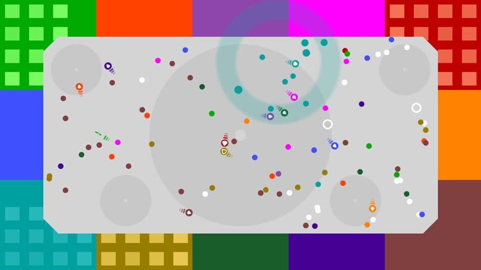 Скриншот 8 из 12 Orbits