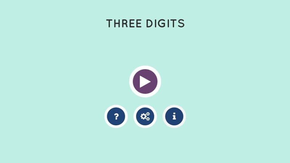 Скриншот 5 из Three Digits