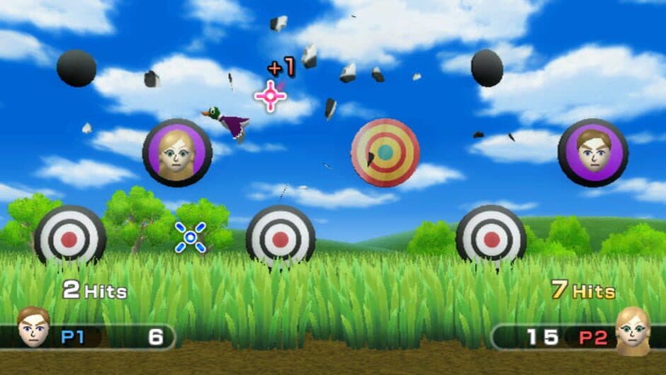 Скриншот 7 из Wii Play