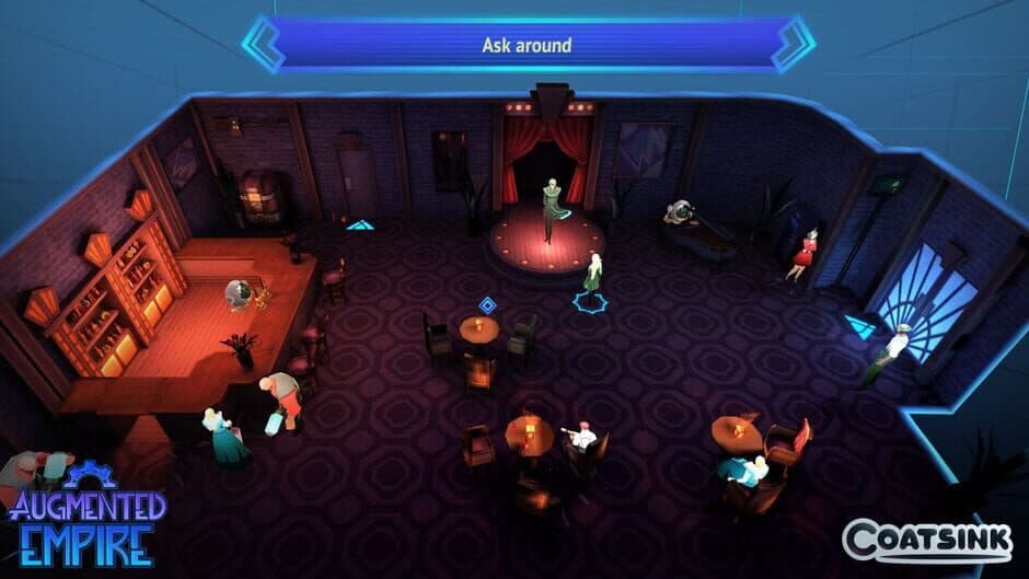 Скриншот 4 из Augmented Empire
