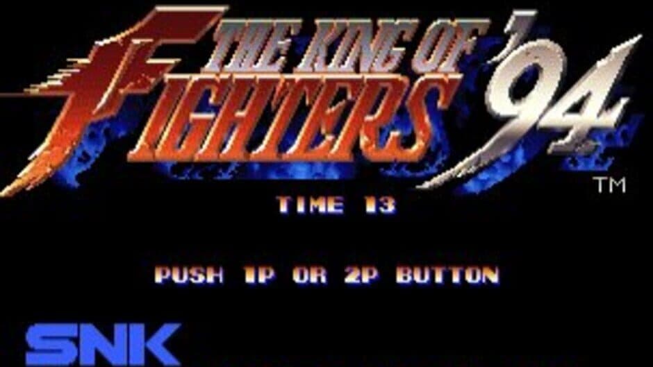 Скриншот 7 из The King of Fighters '94