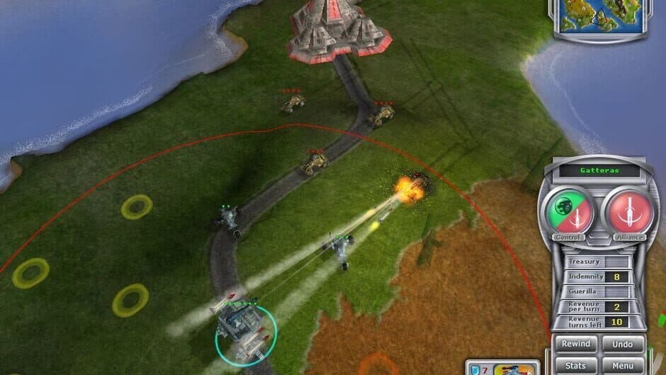 Скриншот 3 из Massive Assault