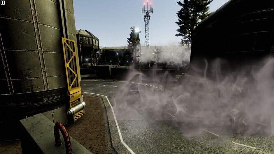 Скриншот 6 из Smoker the Car Game
