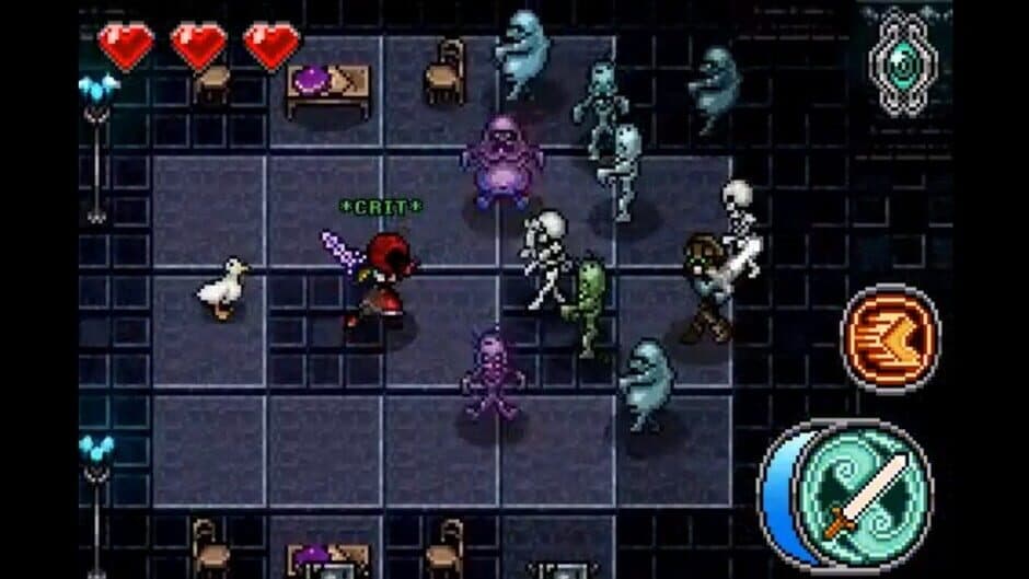 Скриншот 4 из Mage Gauntlet