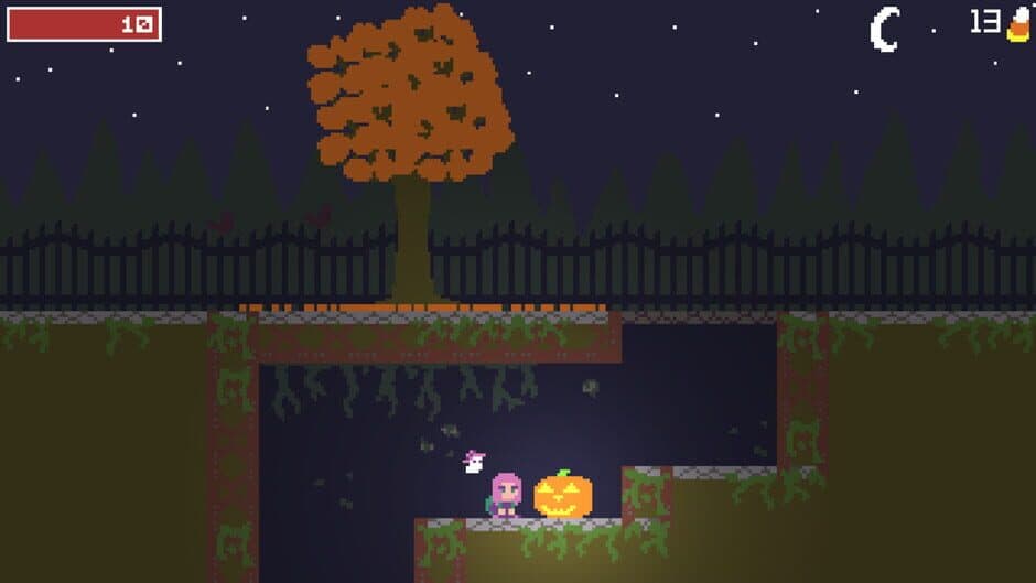 Скриншот 1 из Spooky Ghosts Dot Com