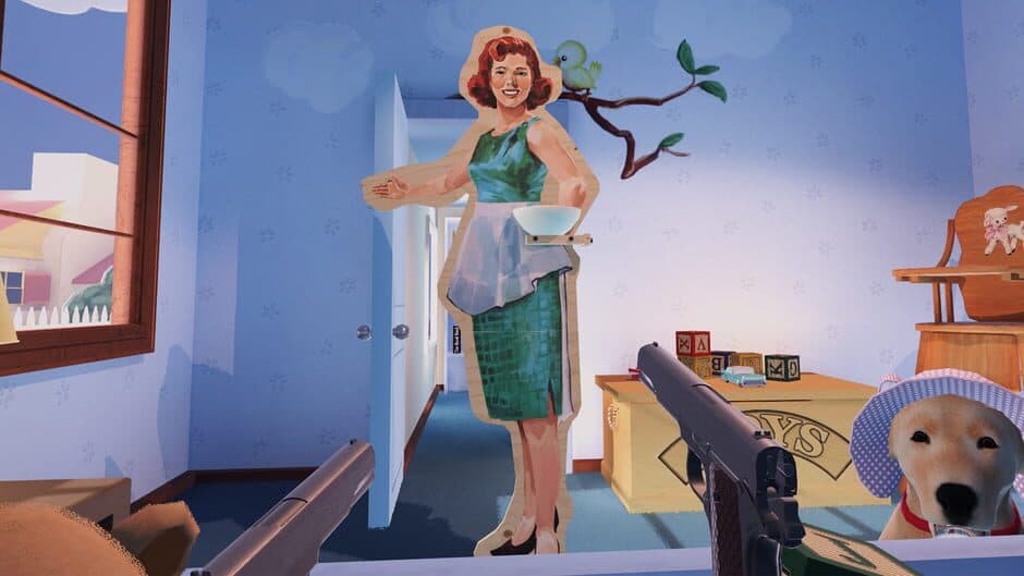 Скриншот 3 из The American Dream