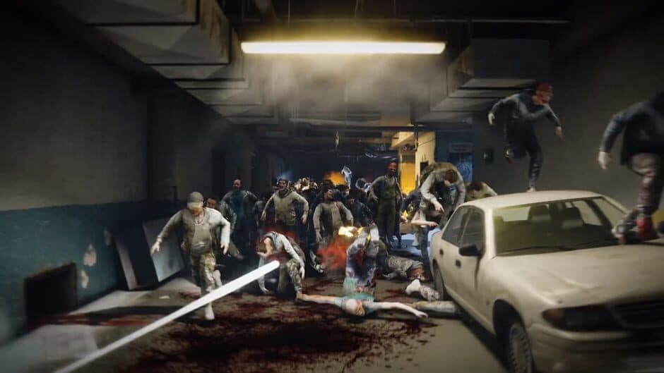 Скриншот 1 из World War Z