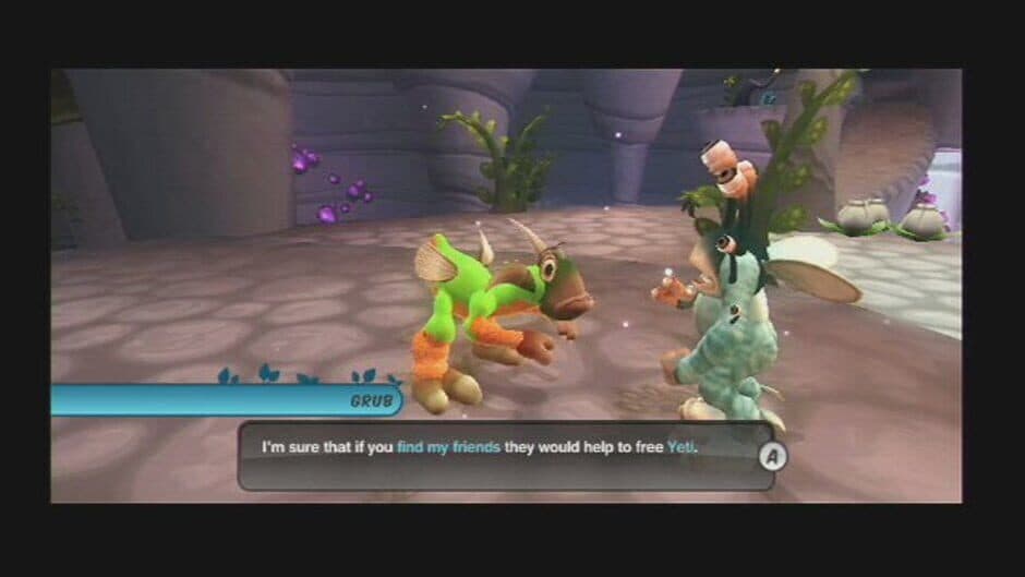 Скриншот 9 из Spore Hero