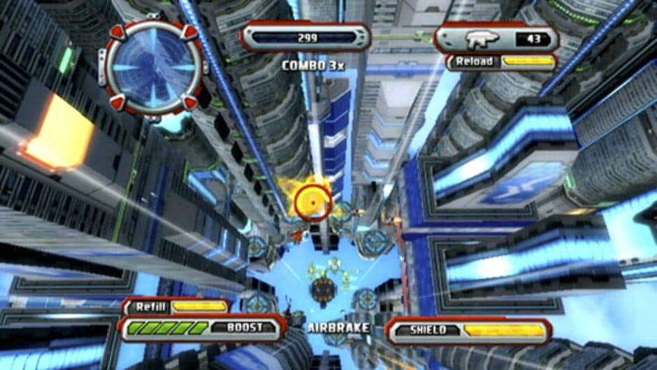Скриншот 4 из Drop Zone: Under Fire