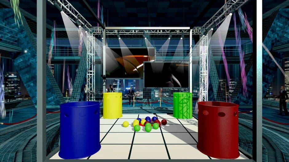 Скриншот 5 из Challenge Cube VR