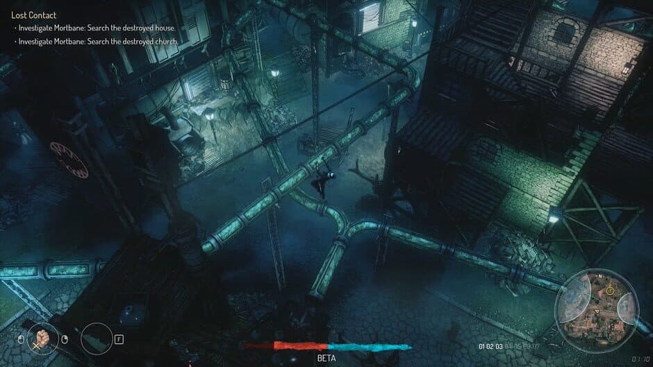 Скриншот 3 из Seven: The Days Long Gone