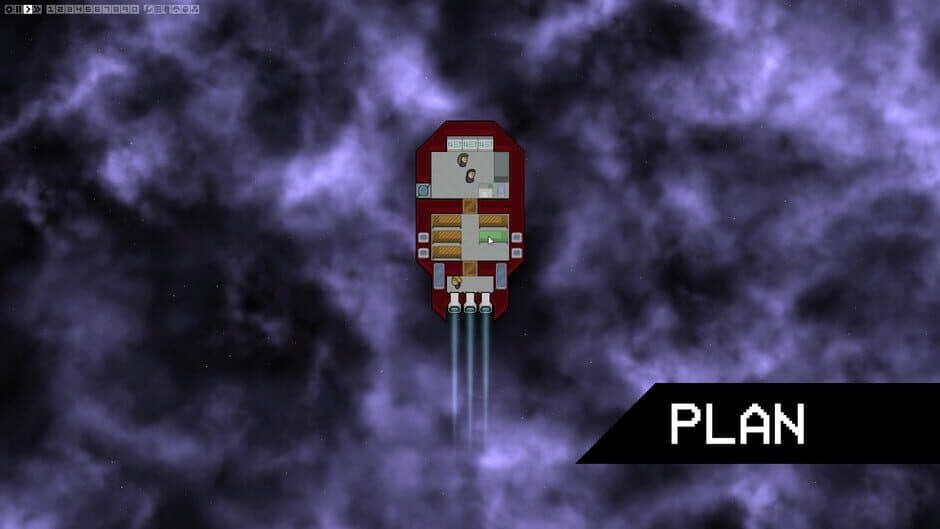 Скриншот 2 из Starship Theory