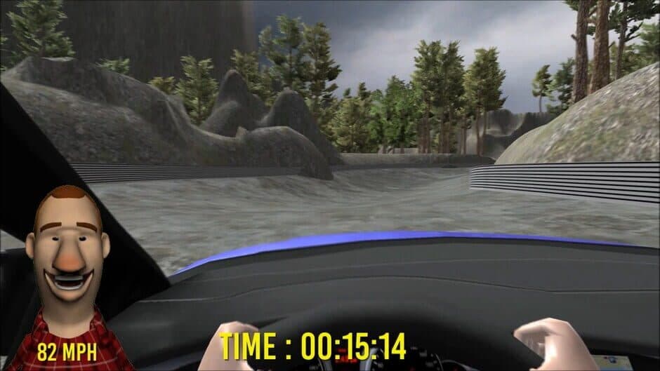 Скриншот 5 из Dumbass Drivers!