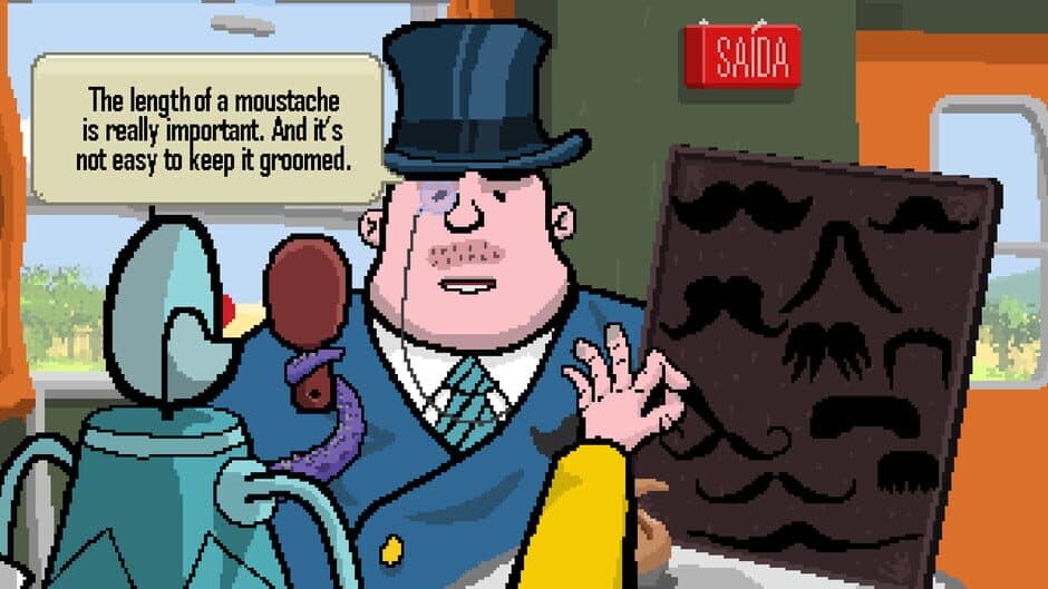 Скриншот 5 из Detective Case and Clown Bot in: The Express Killer