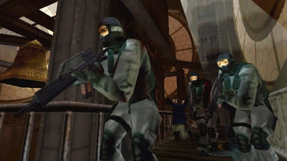 Скриншот 5 из Tom Clancy's Rainbow Six Mission Pack: Eagle Watch