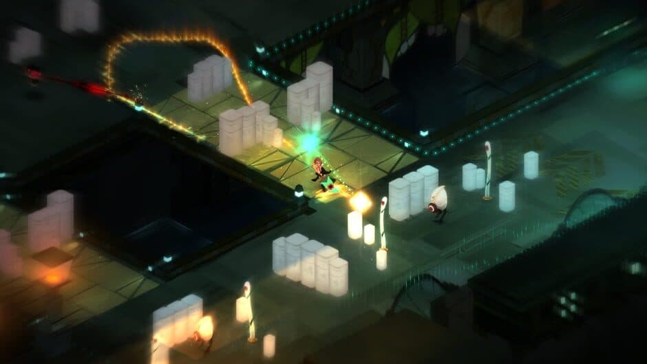 Скриншот 5 из Transistor