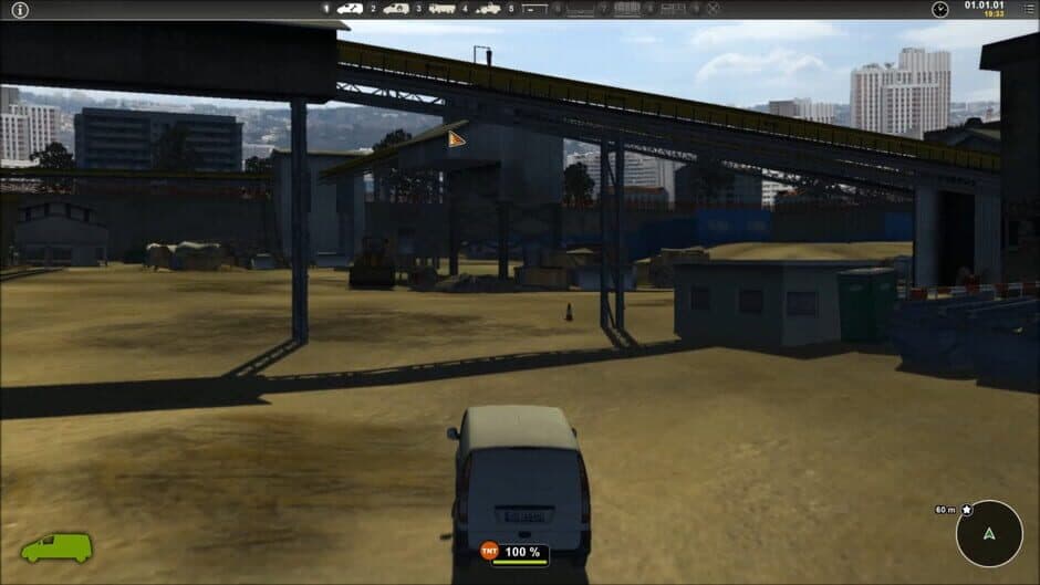 Скриншот 3 из Mining & Tunneling Simulator