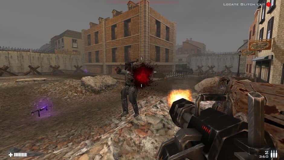 Скриншот 1 из Bedlam