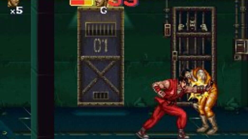 Скриншот 4 из Final Fight 3