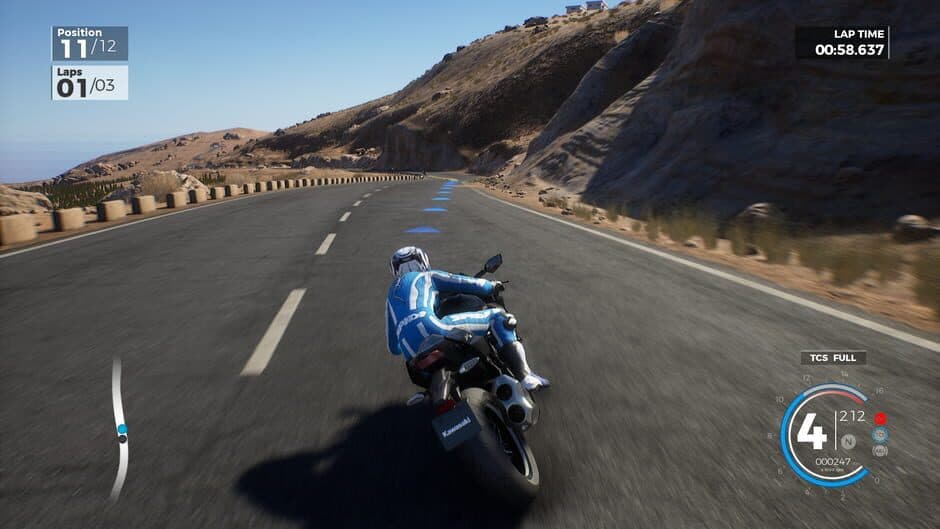 Скриншот 11 из Ride 3